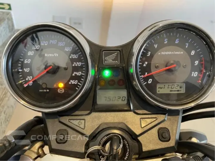 CB1300 SUPER FOUR