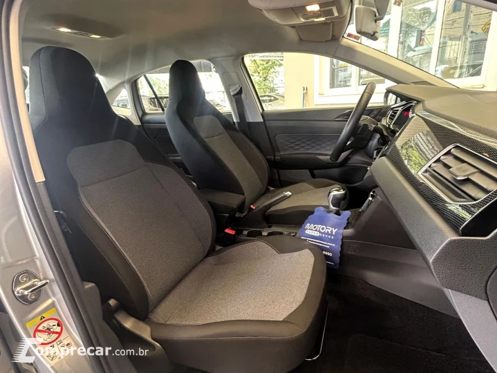 VIRTUS 1.0 170 TSI AUTOMÁTICO
