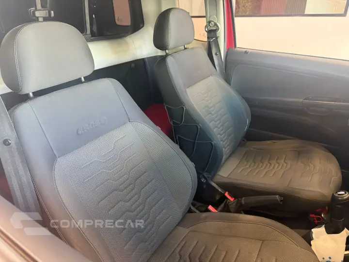 SAVEIRO 1.6 CROSS CE 8V FLEX 2P MANUAL