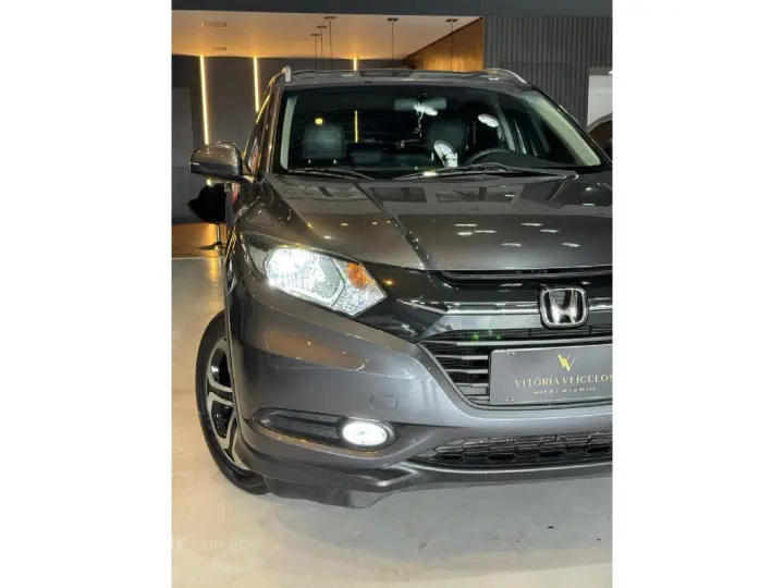 HR-V 1.8 16V FLEX EX 4P AUTOMATICO