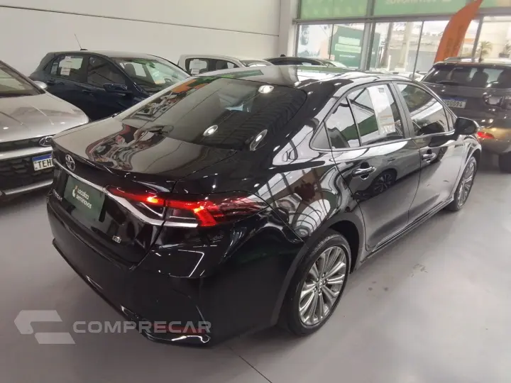 COROLLA 2.0 VVT-IE FLEX XEI DIRECT SHIFT