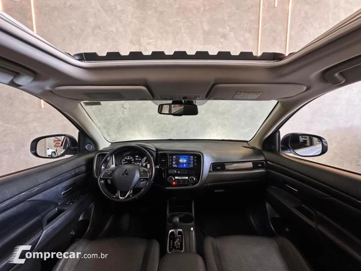 MMC OUTLANDER 3.0 GT