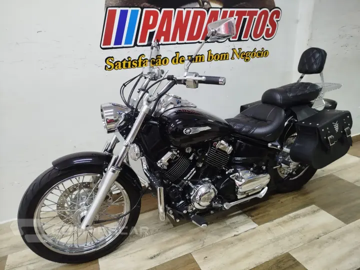 DRAG STAR 650 XVS