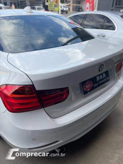 320I 2.0 Sport GP 16V Turbo Active