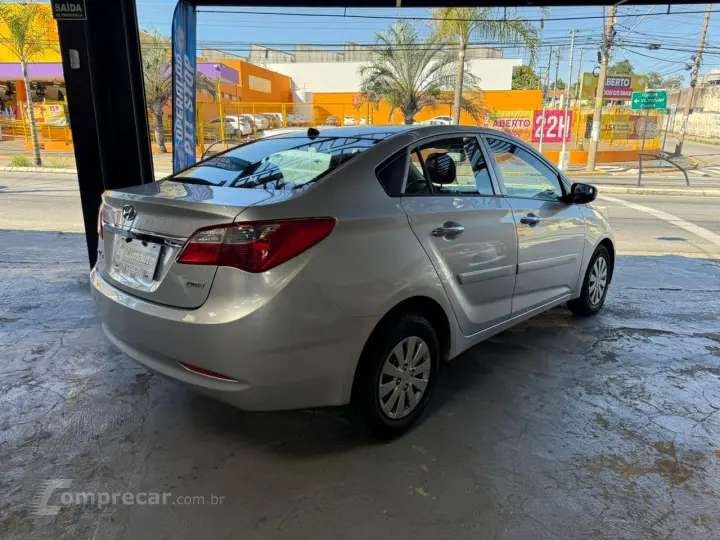 HB20S 1.0 12V Comfort Plus