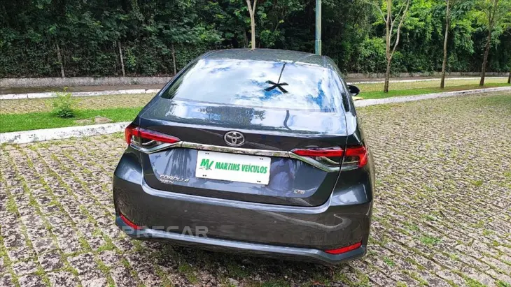 COROLLA 2.0 VVT-IE FLEX XEI DIRECT SHIFT