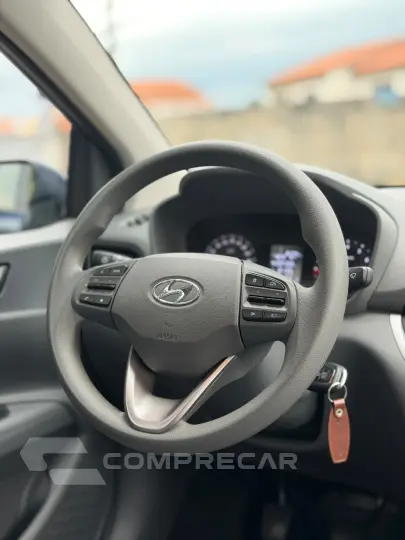 HB20 1.0 12V Comfort