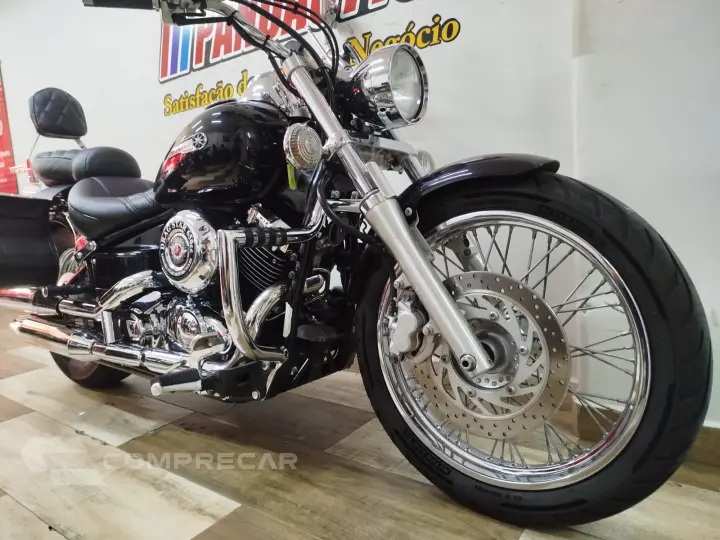 DRAG STAR 650 XVS