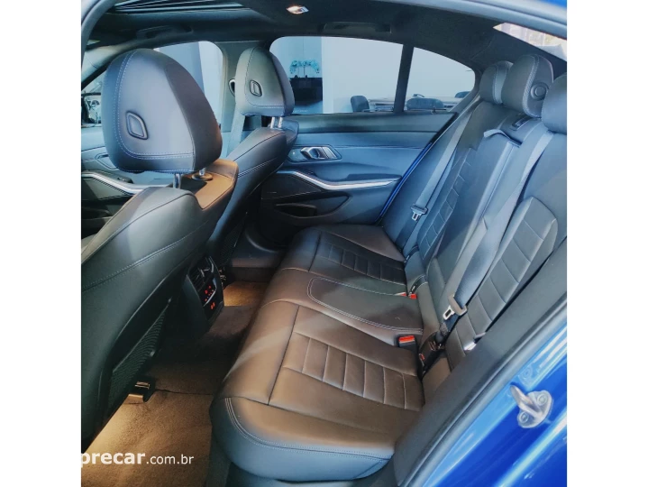 320i 2.0 16V TURBO FLEX M SPORT AUTOMÁTICO