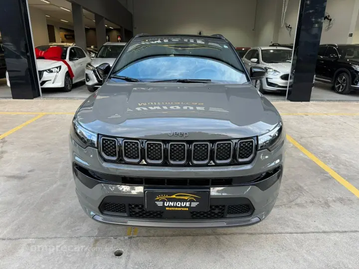 Compass 1.3 T270 Turbo Flex S At6