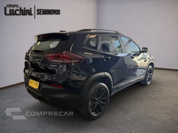 TRACKER 1.0 TURBO FLEX MIDNIGHT AUTOMÁTICO