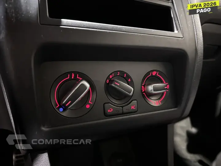 CROSSFOX 1.6 MI 8V FLEX 4P MANUAL