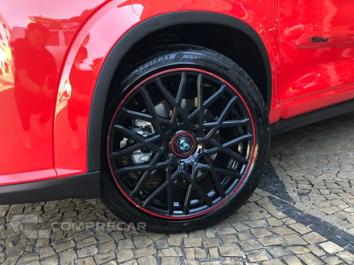 Fastback 1.3 Turbo 270 Flex Abarth At6