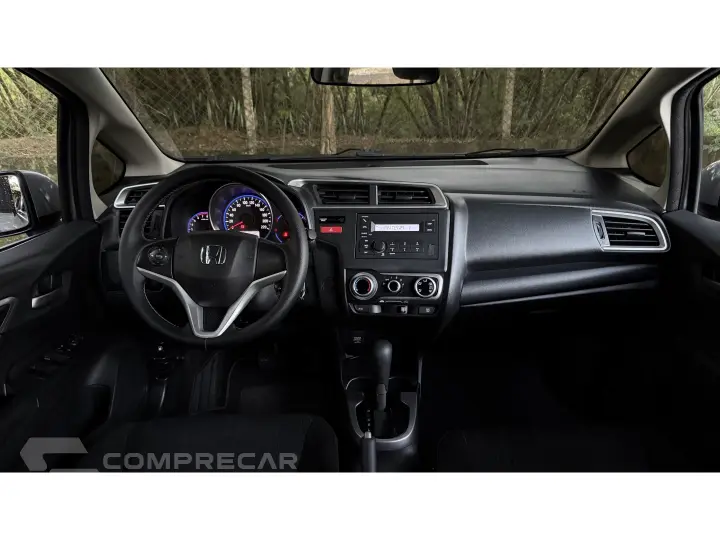 FIT 1.5 LX 16V FLEX 4P AUTOMÁTICO