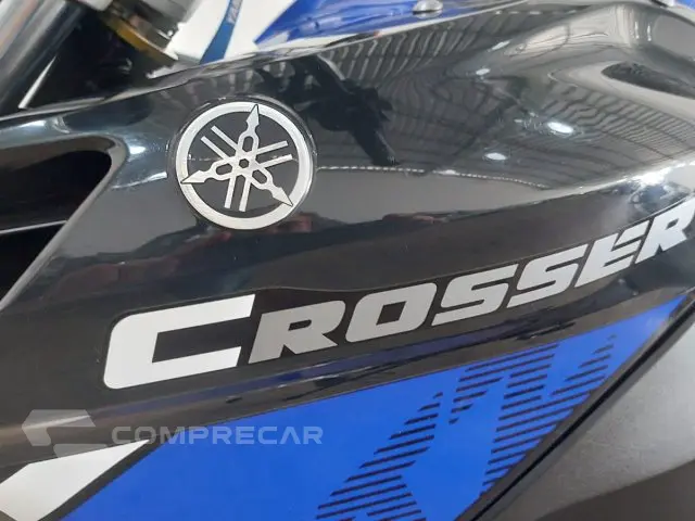 XTZ 150 CROSSER Z - Trail
