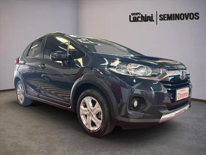WR-V 1.5 16V FLEXONE LX CVT