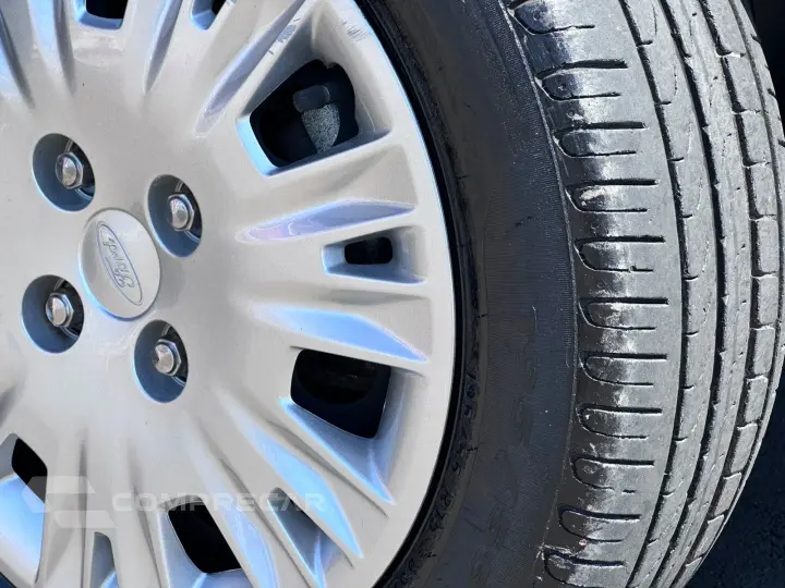 KA 1.0 TI-VCT FLEX SE PLUS MANUAL