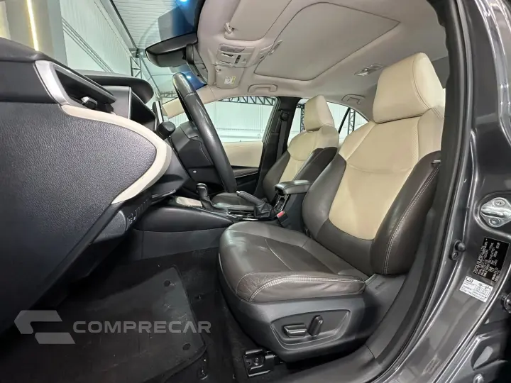 Corolla Altis Prem. 1.8 Aut. (Híbrido)