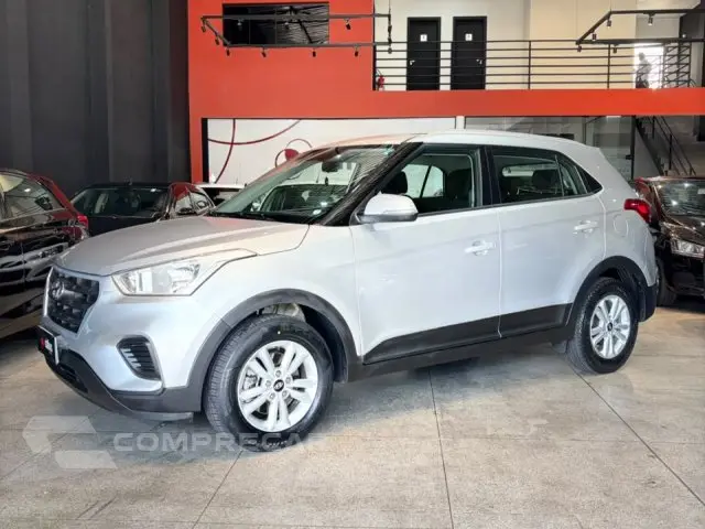 CRETA - 1.6 16V SMART AUTOMÁTICO