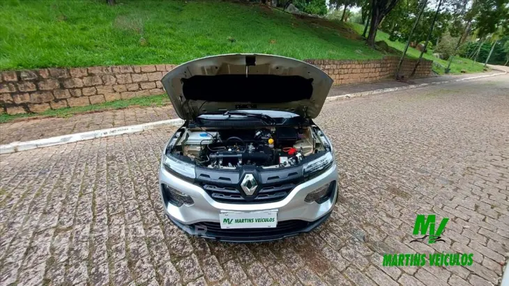 KWID 1.0 12V SCE FLEX ZEN MANUAL