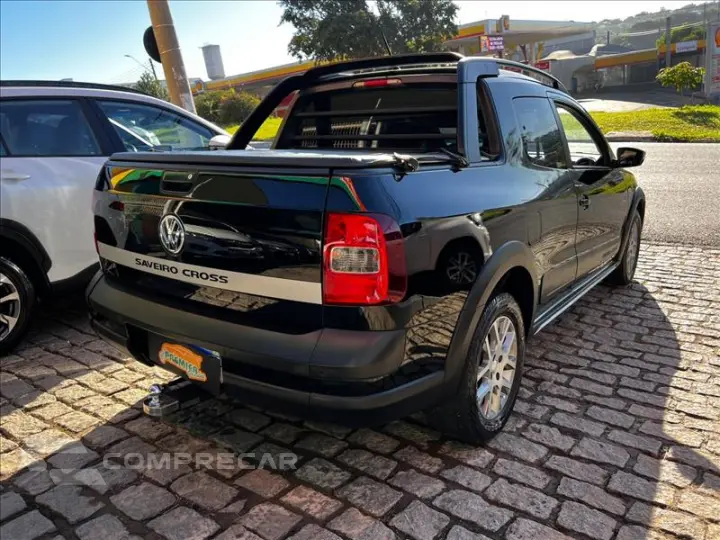 SAVEIRO 1.6 Cross CD 16V