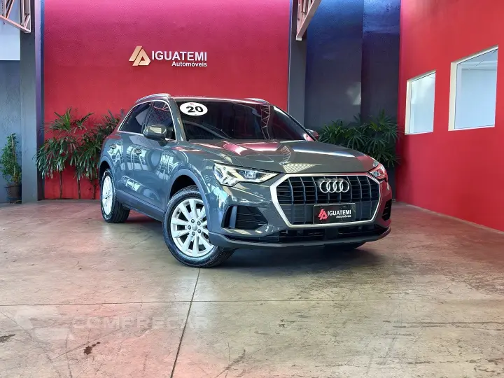 Q3 1.4 35 TFSI GASOLINA PRESTIGE PLUS S TRONIC