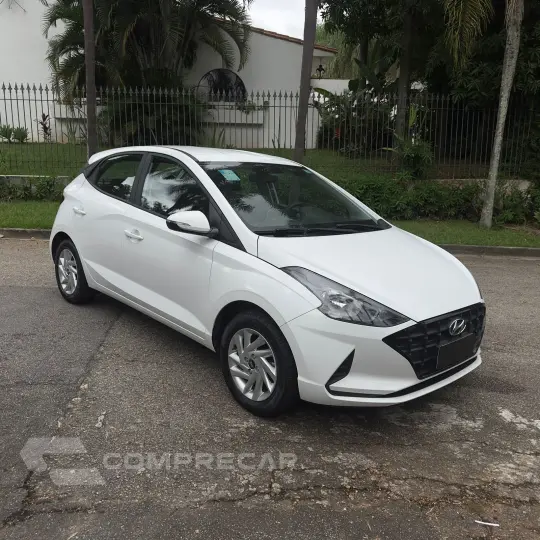 HB20 1.0 12V Evolution