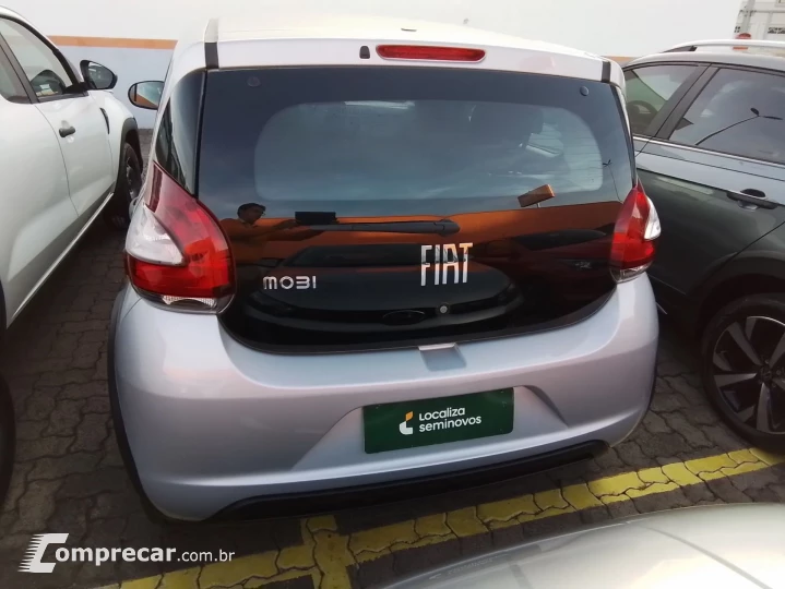 MOBI 1.0 EVO FLEX LIKE. MANUAL