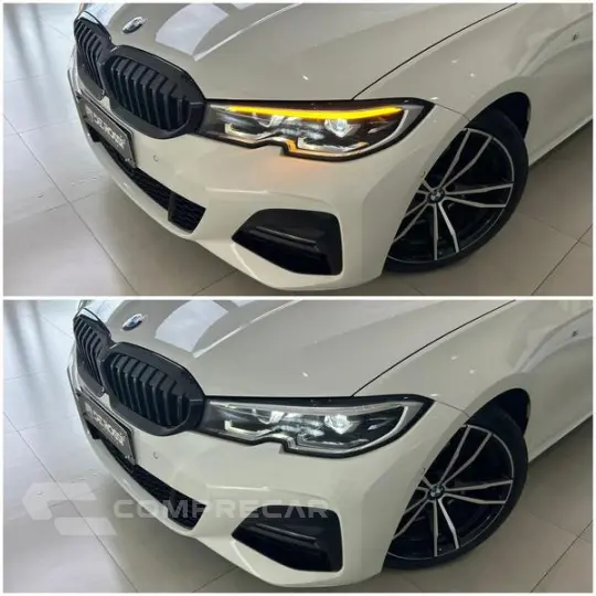 320IA 2.0 TB M SPORT ACTIVEFLEX 16V 4P