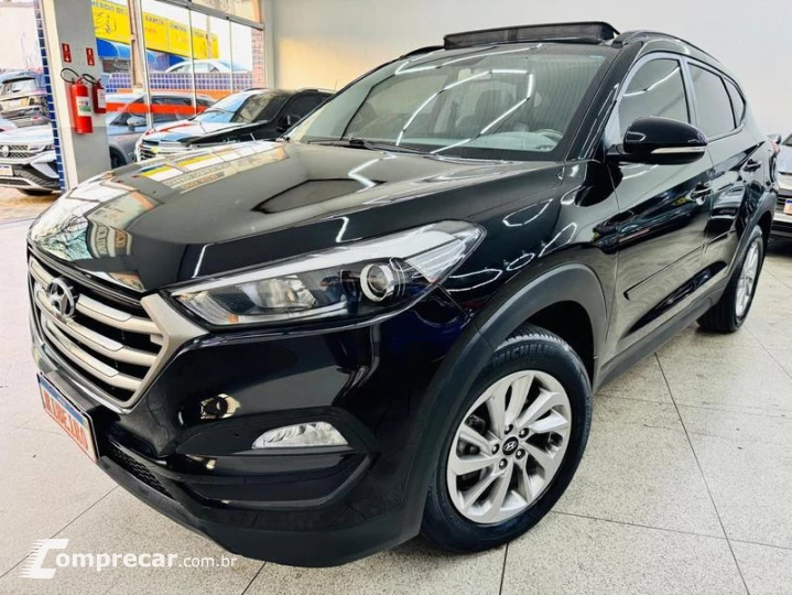 TUCSON TURBO GLS