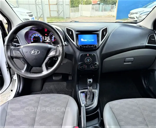 HB 20 Sedan 1.6 16V 4P FLEX COMFORT AUTOMÁTICO
