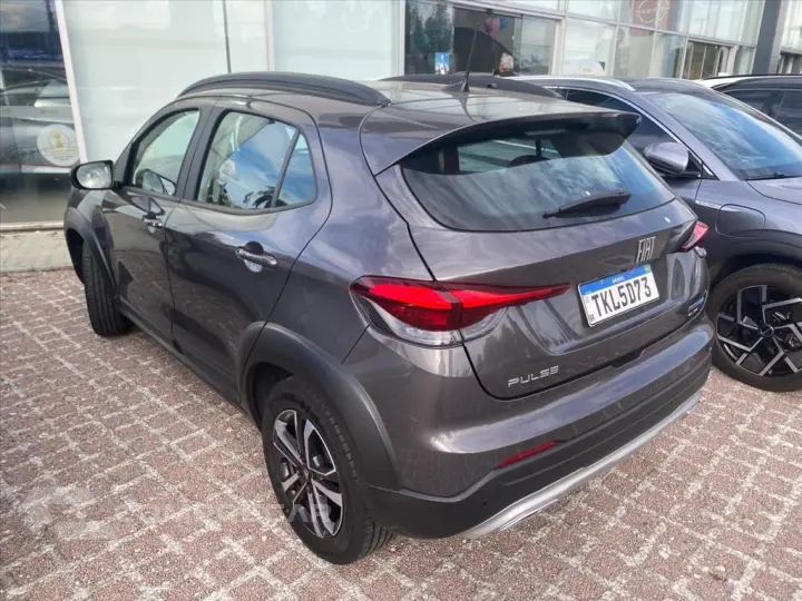 PULSE 1.0 TURBO 200 HYBRID AUDACE CVT