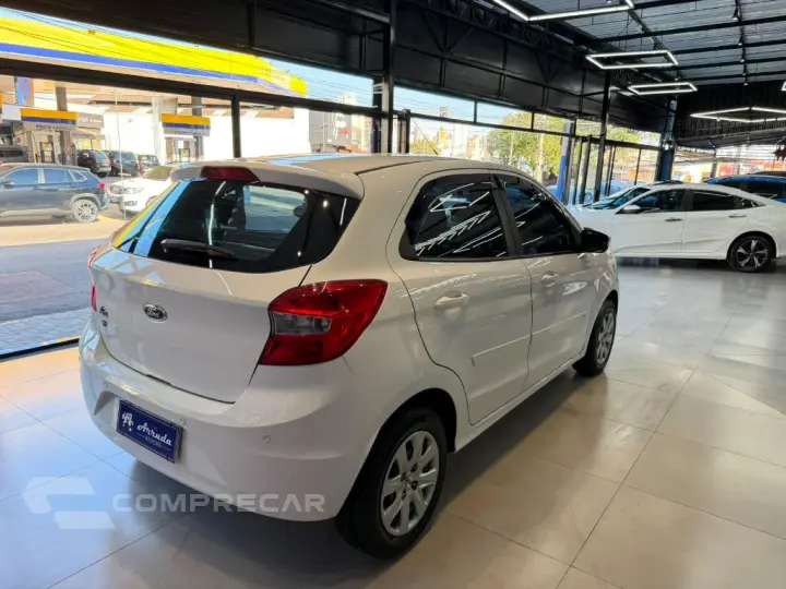 Ka 1.0 SE/SE Plus TiVCT Flex 5p