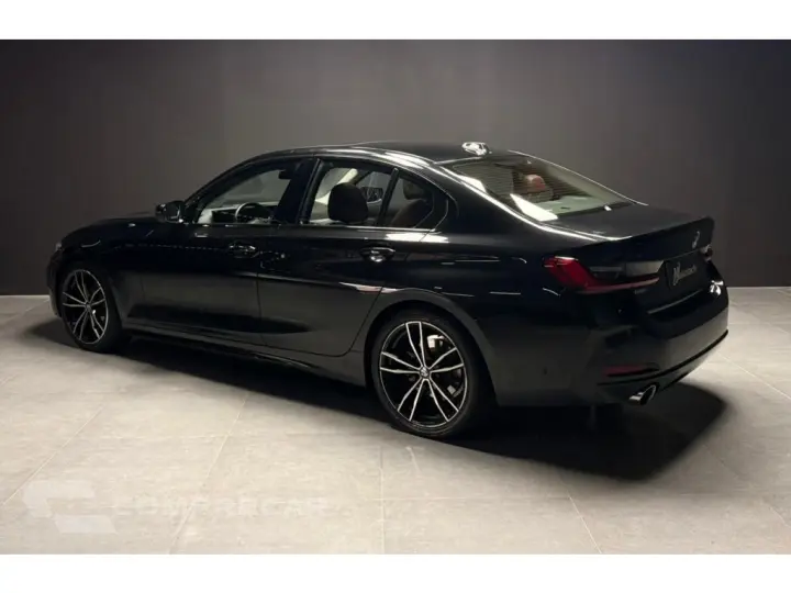 320i 2.0 16V TURBO FLEX SPORT GP AUTOMÁTICO