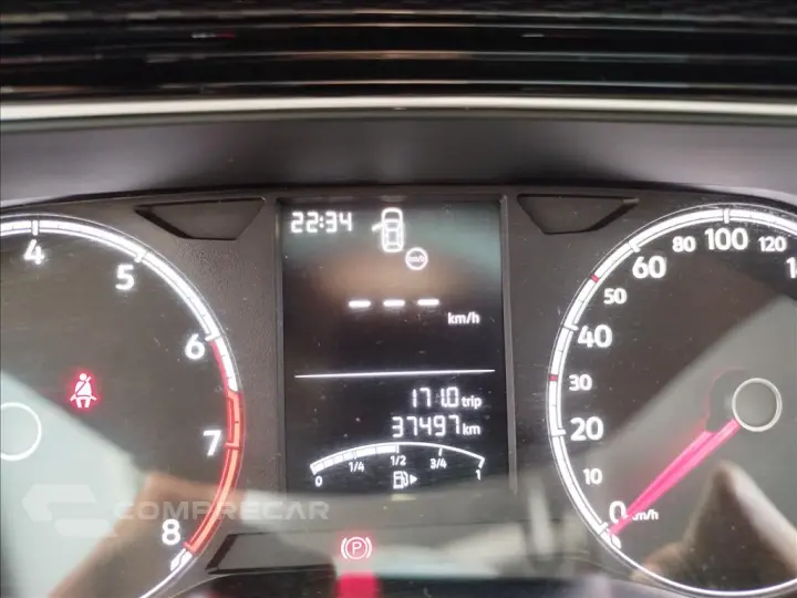 POLO 1.0 MPI Track