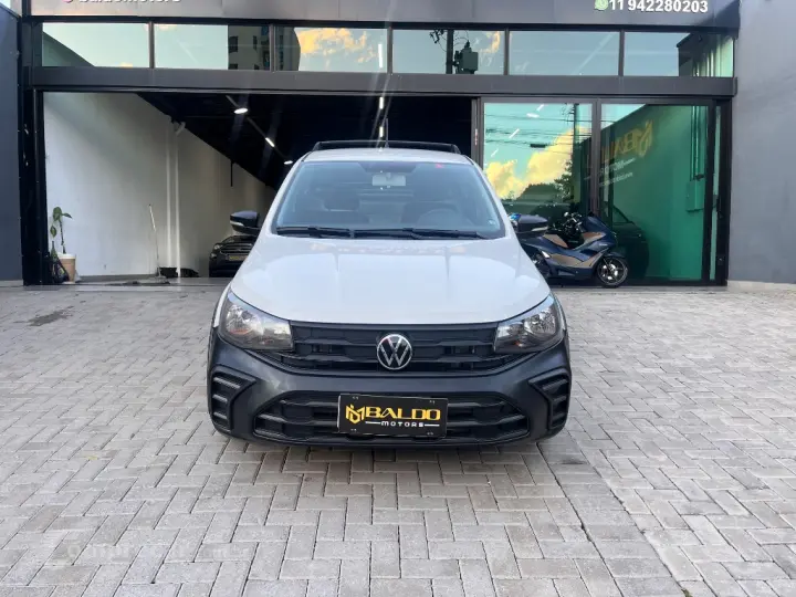 Saveiro Robust 1.6 Total Flex 16V