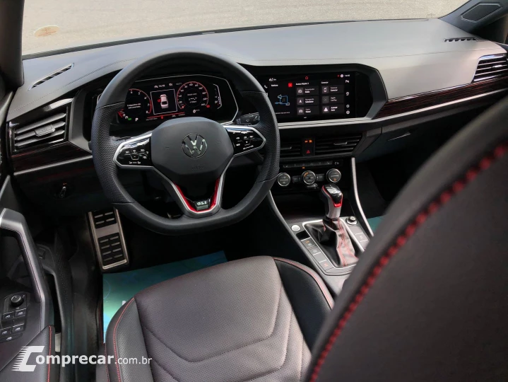 Jetta 2.0 350 Tsi Gasolina Gli Dsg