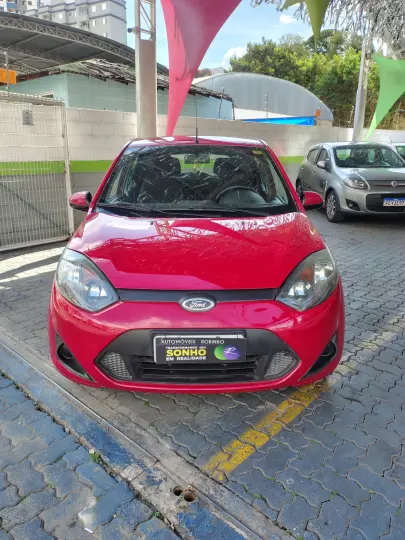 FIESTA 1.0 ROCAM HATCH 8V