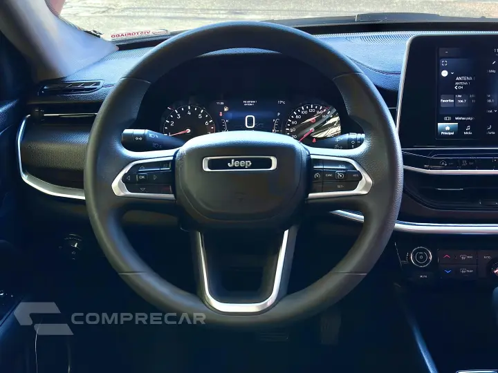 COMPASS 1.3 T270 TURBO FLEX SPORT AT6