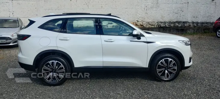 HAVAL H6 1.5 Phev19 E-traction