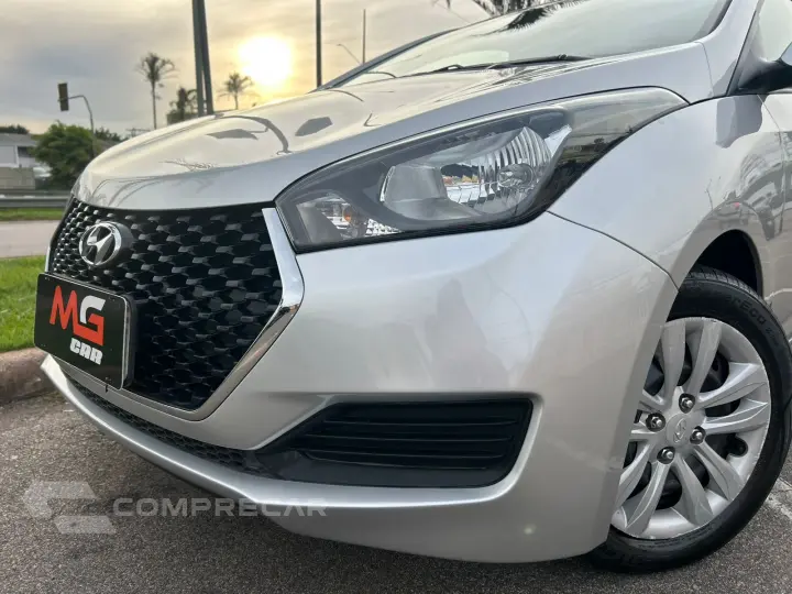 HB20S 1.6 Comfort Plus 16V