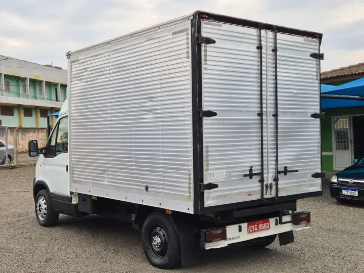 Master 2.5 16V DCI DIESEL CHASSI CABINE LSH1