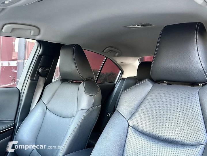 COROLLA 2.0 VVT-IE FLEX XEI DIRECT SHIFT