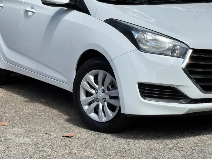 HB20 1.0 12V Comfort