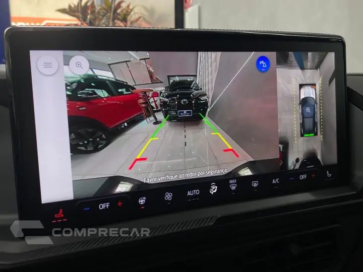 Ford Bronco Sport Badlands 2.0L TB 4WD Aut.