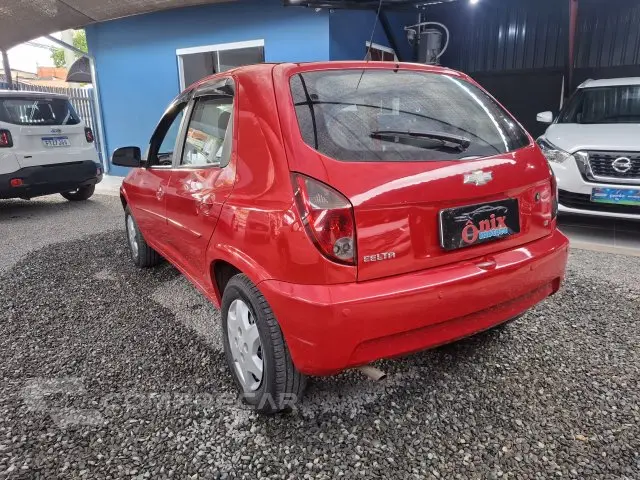 CELTA - 1.0 MPFI LT 8V 4P MANUAL