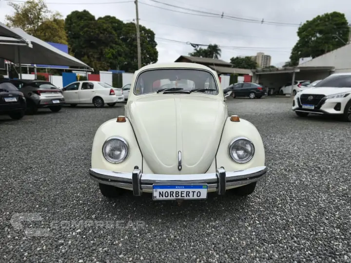 FUSCA 1.3 8V