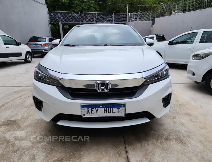 CITY 1.5 I-vtec Touring