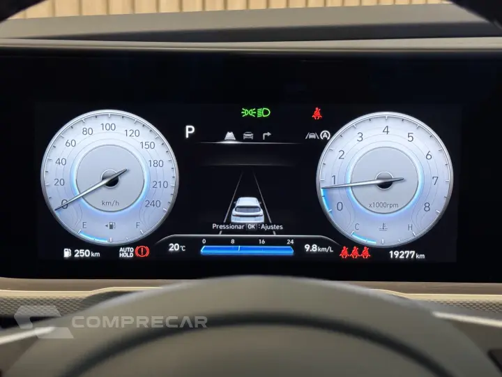 CRETA 1.6 TGDI GASOLINA ULTIMATE DCT