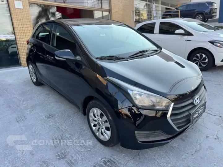 HB20 Comfort Plus 1.0 TB Flex 12V Mec.